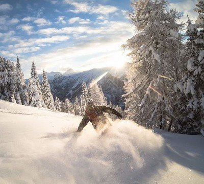 Basic Off-piste Skiing Course In The Italian Alps