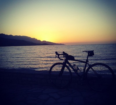 Road Biking In The Italian Riviera