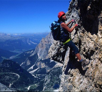 Via Ferrata Sentiero dei Fiori