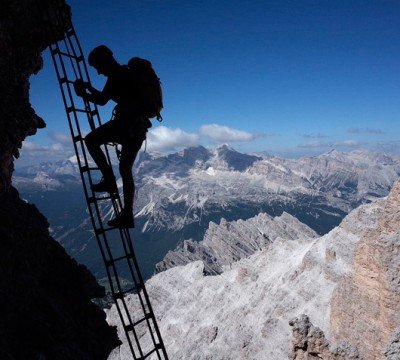 Via Ferrata Dolomites