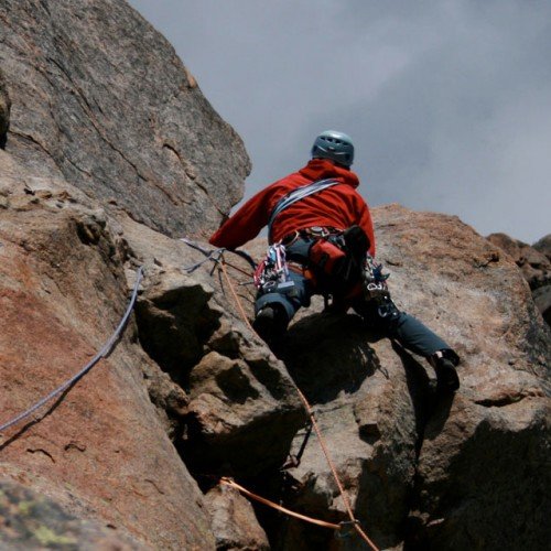 Rock Climbing