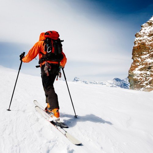 Ski Touring