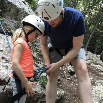 Single-pitch Rock Climbing in Finale Ligure