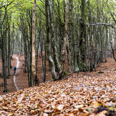 Mountain Biking In Finale Ligure