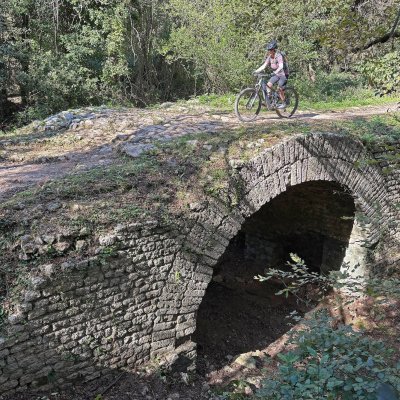 Mountain Biking In Finale Ligure