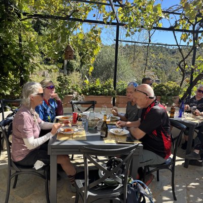Mountain Biking In Finale Ligure