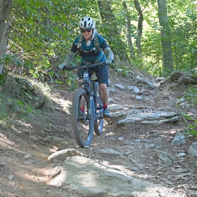 Mountain Biking In Finale Ligure