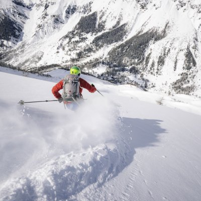 Advanced Ski Mountaineering Course Advanced Ski Mountaineering Course