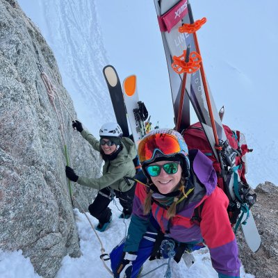 Ski Mountaineering Skills Development