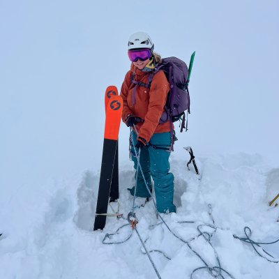 Ski Mountaineering Skills Development