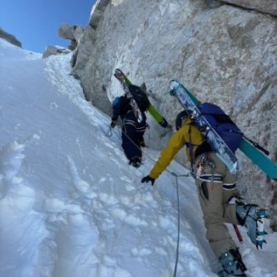 Ski Mountaineering Skills Development