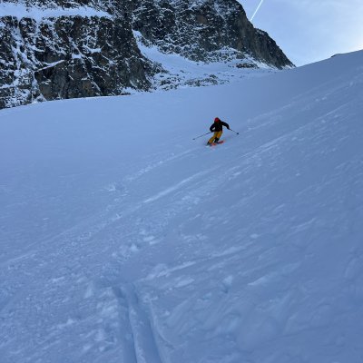 Ski Mountaineering Skills Development
