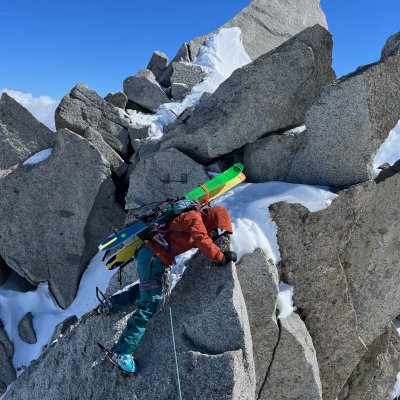 Ski Mountaineering Skills Development