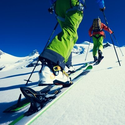 Learn Ski Touring in the Adamello - Brenta Dolomites