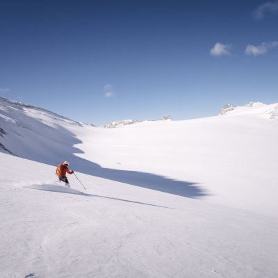 Off-Piste Skiing and Ski Touring