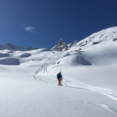 Off-Piste Skiing and Ski Touring