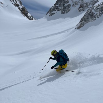 Off-Piste Skiing and Ski Touring