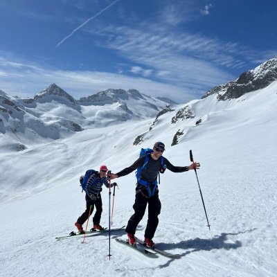 Off-Piste Skiing and Ski Touring