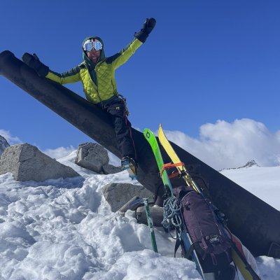 Adamello Glacier Ski Touring Trip Adamello Glacier Ski Touring Trip
