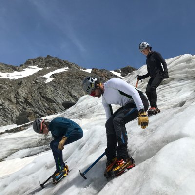 Mountaineering Course