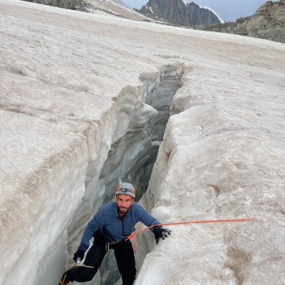 Mountaineering Course