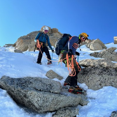 Mountaineering Course