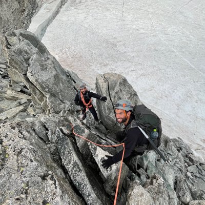 Mountaineering Course