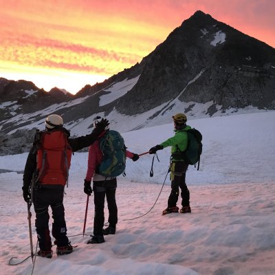 Adamello World War One Glacier Trip