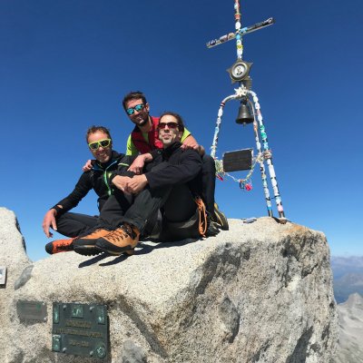 Adamello World War One Glacier Trip