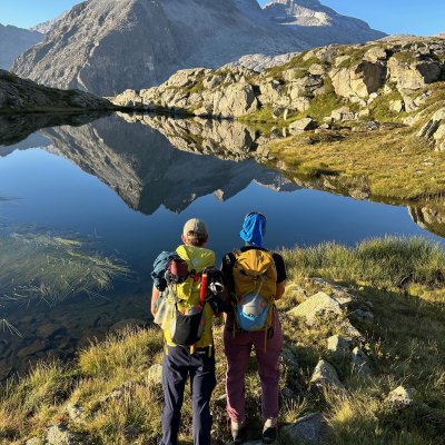 Adamello World War One Glacier Trip