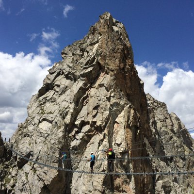 Via Ferrata Sentiero dei Fiori