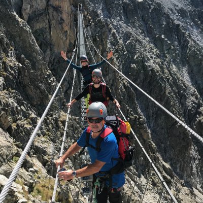 Via Ferrata Sentiero dei Fiori