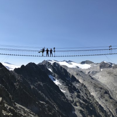 Via Ferrata Sentiero dei Fiori