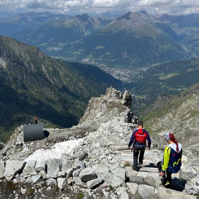 Via Ferrata Sentiero dei Fiori