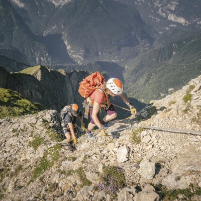 Via Ferrata Dolomites Via Ferrata Dolomites