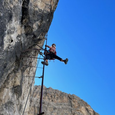 Via Ferrata Dolomites