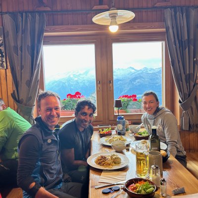 Via Ferrata Dolomites Multi-day trip