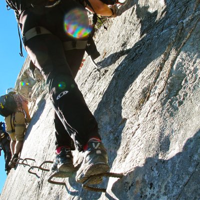 Via Ferrata Finale Ligure
