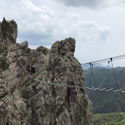 Via Ferrata Finale Ligure