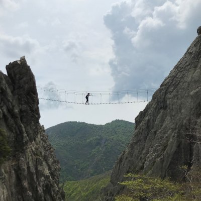 Via Ferrata Finale Ligure