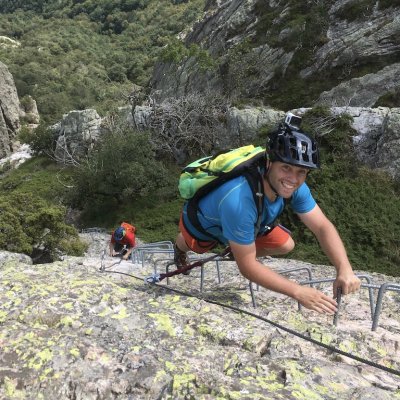Via Ferrata Finale Ligure