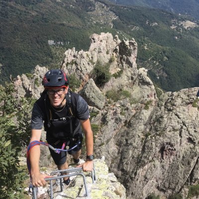 Via Ferrata Finale Ligure