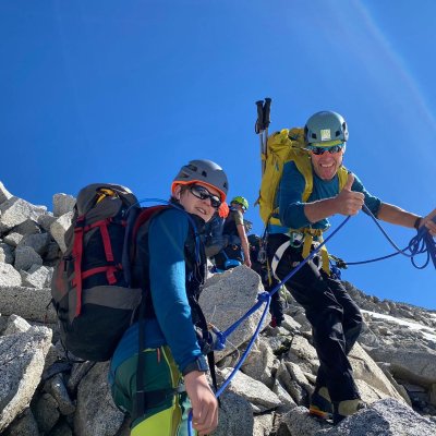 Mountaineering in Italy