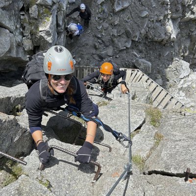 Via Ferrata Adventures