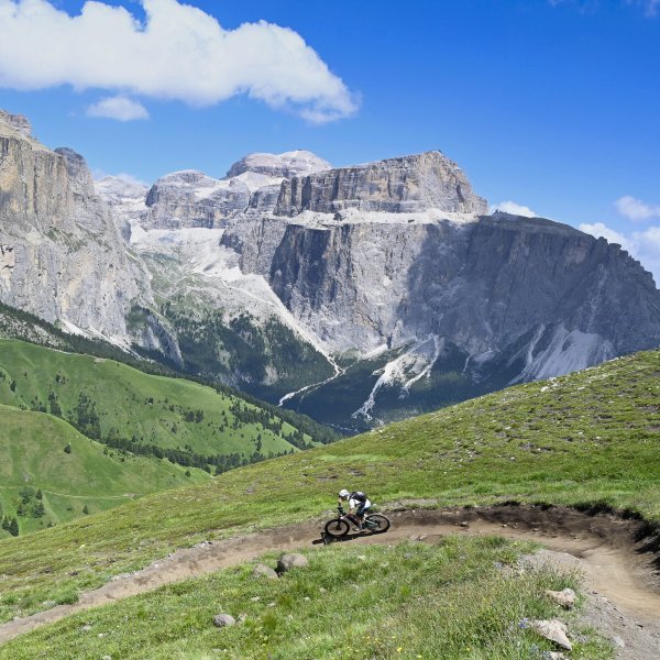 Ride the Wild Trails of Italy