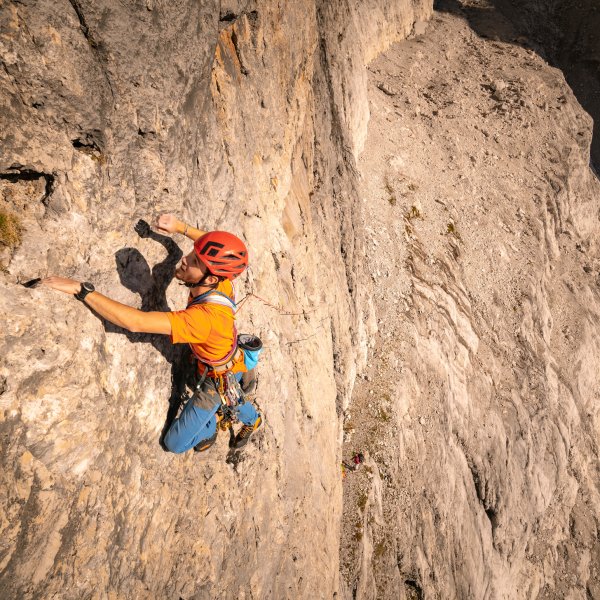 Climb the Dolomites and beyond